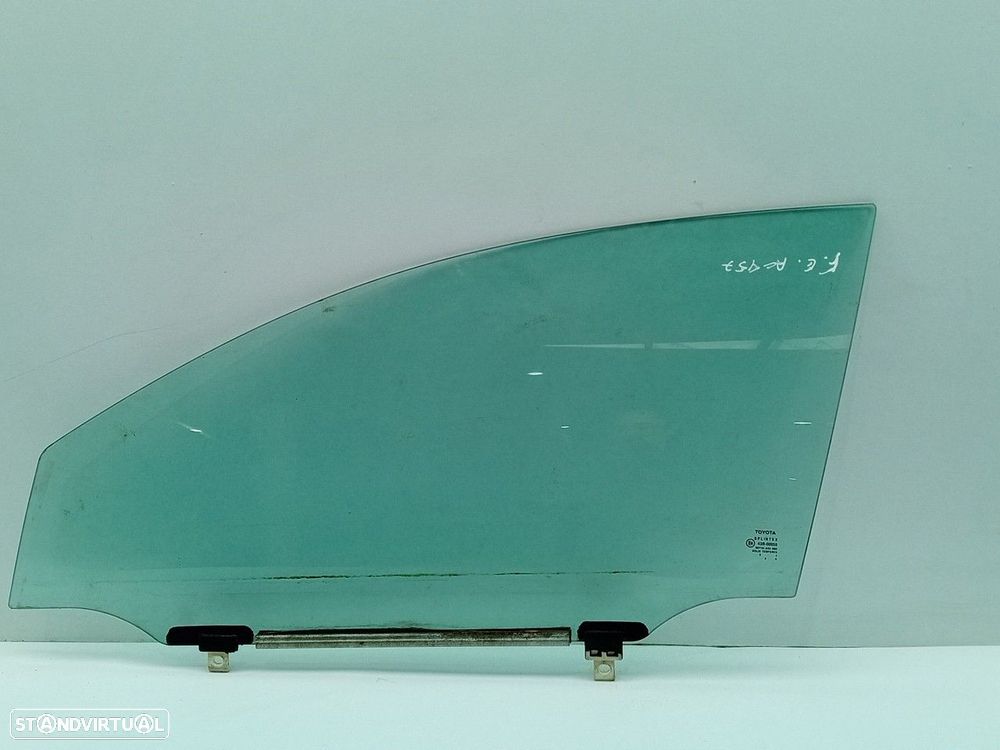Vidro porta frente esquerda TOYOTA Avensis Liftback (_T25_) - 1