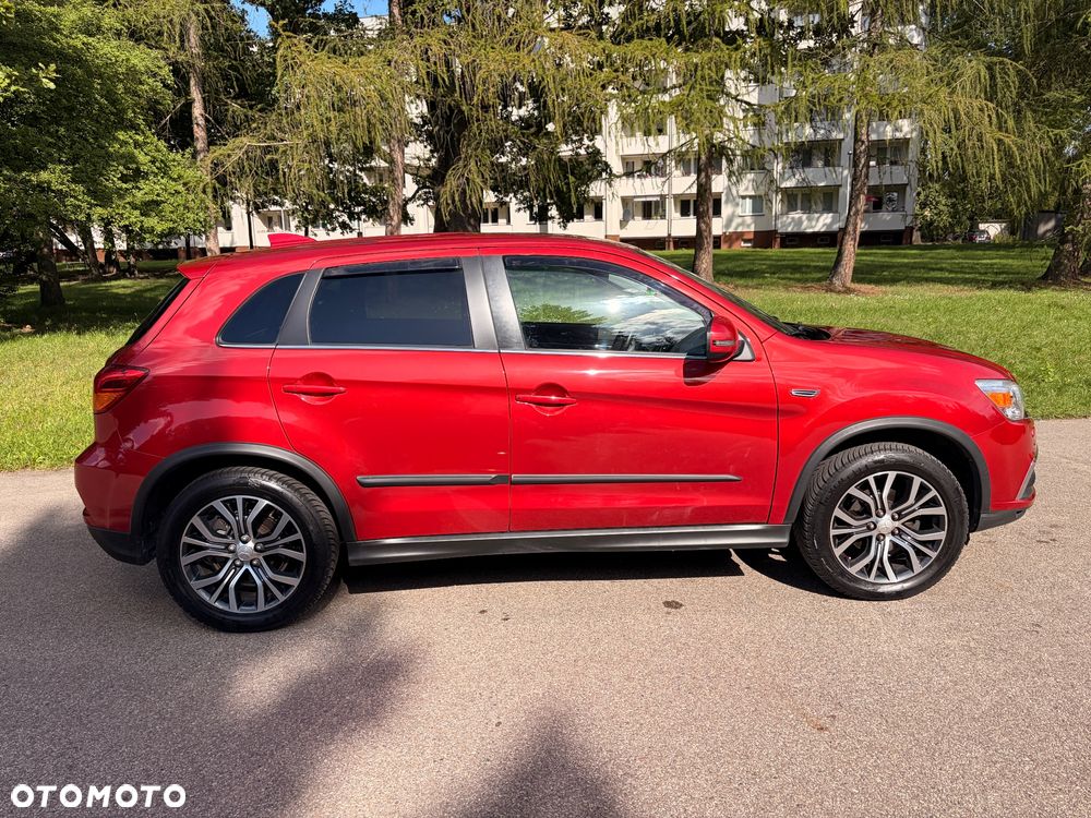 Mitsubishi ASX 1.6 Intense Plus Navi - 2