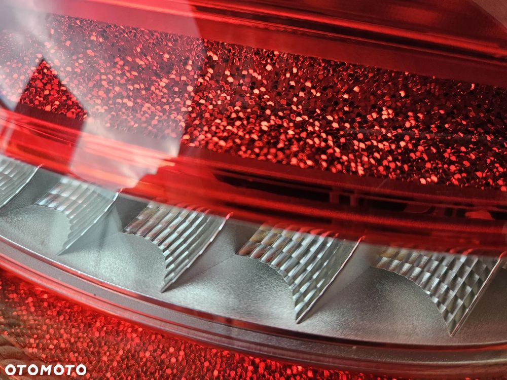 Lampa prawa tylna mercedes w213 - 8