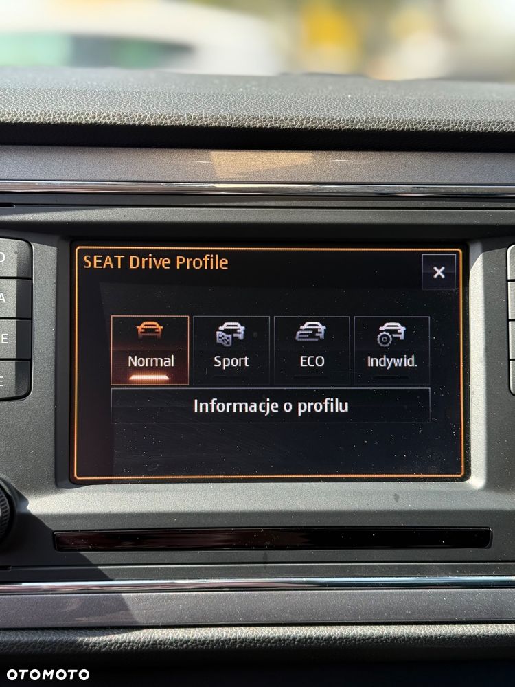 Seat Leon SC 1.8 TSI FR S&S DSG - 14