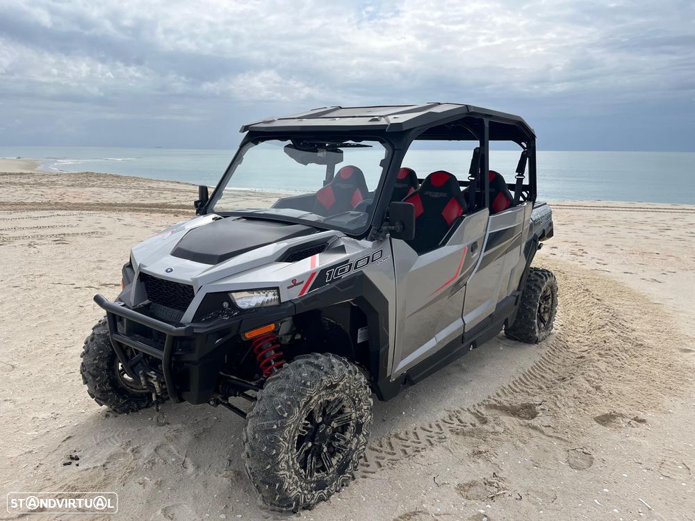 Polaris General General 4 - 1