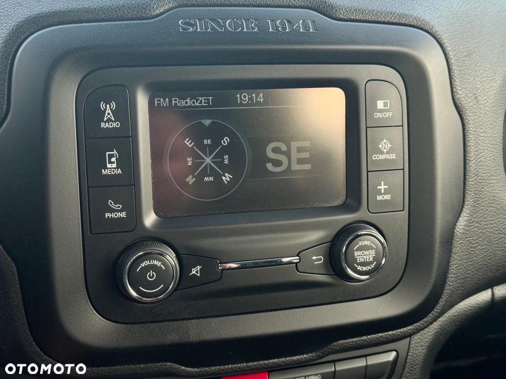 Jeep Renegade 1.6 MultiJet Limited - 12