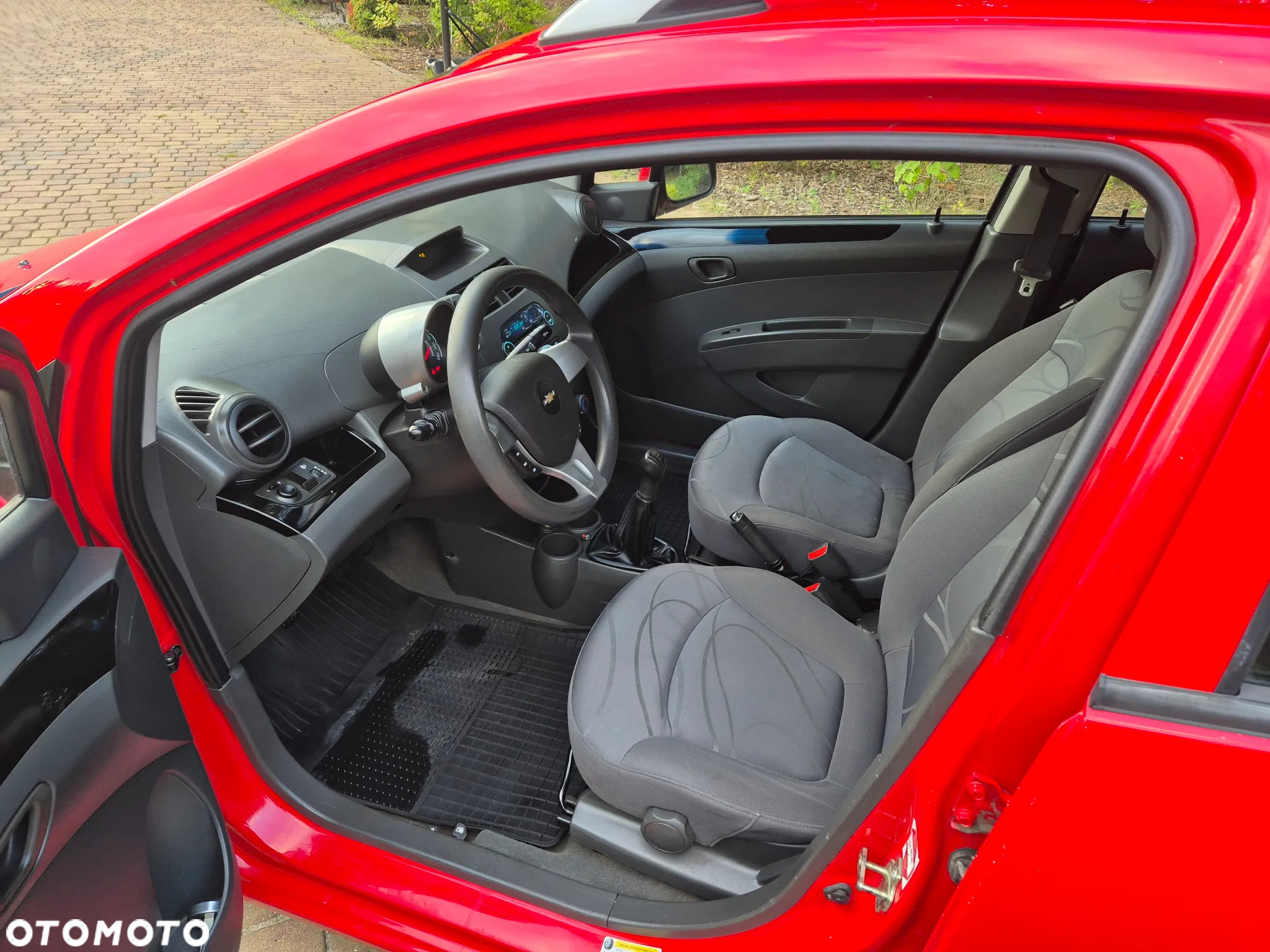 Chevrolet Spark 1.2 LT+ - 5