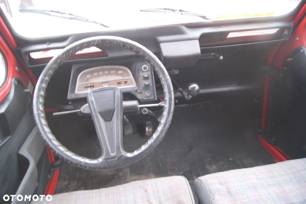 Citroën 2 CV - 7