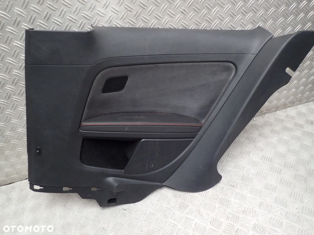 BOCZKI VW GOLF 7 GTI 3D - 6