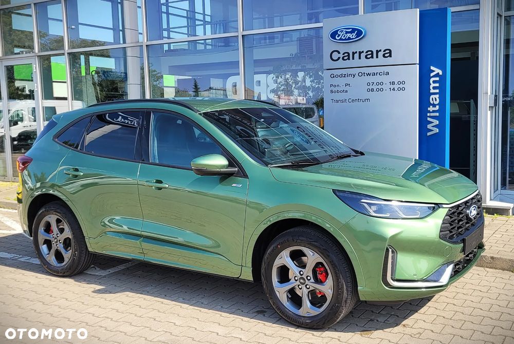 Ford Kuga 2.5P PHEV FWD ST-Line X eCVT - 3