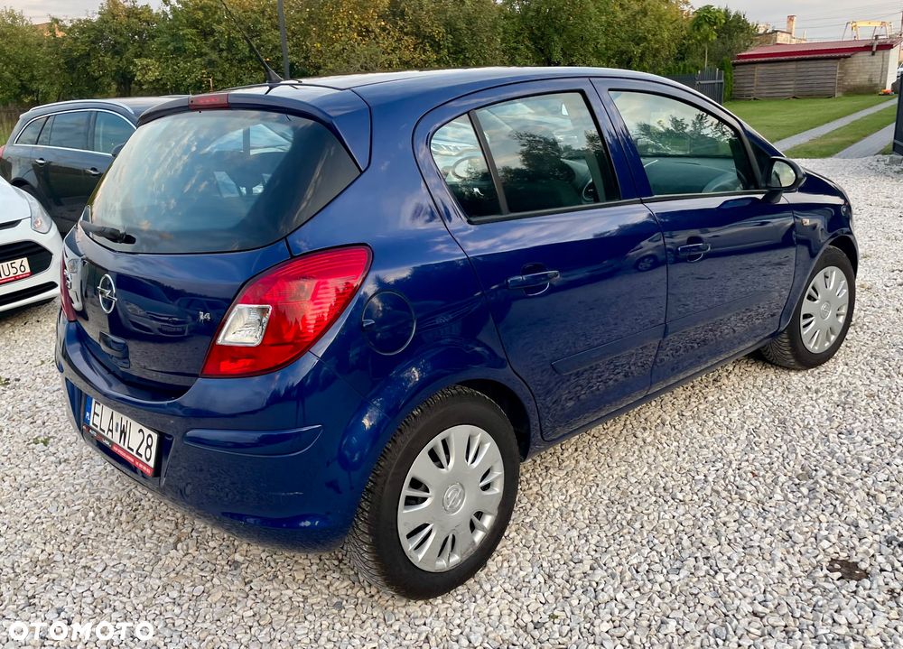 Opel Corsa 1.4 16V Enjoy - 17