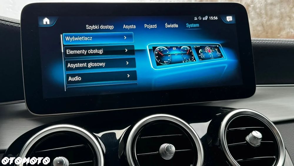 Mercedes-Benz GLC 250 4-Matic - 27