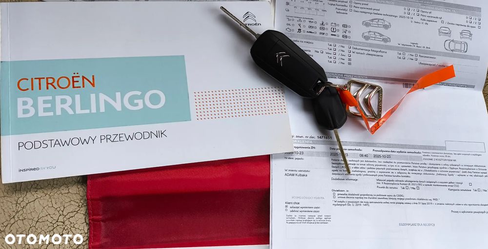 Citroën Berlingo - 23