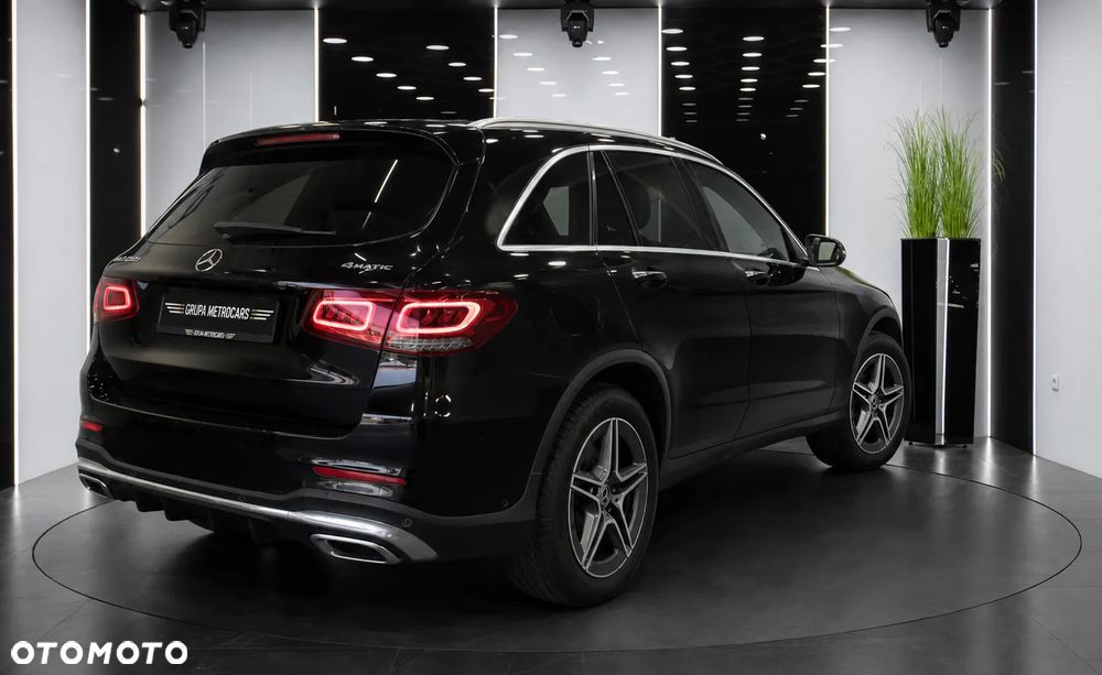 Mercedes-Benz GLC 200 d 4Matic 9G-TRONIC AMG Line - 6