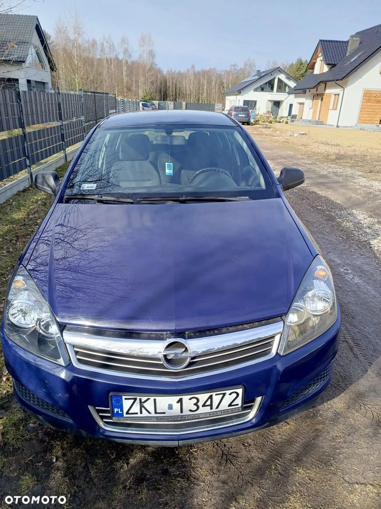 Opel Astra 1.6 - 2
