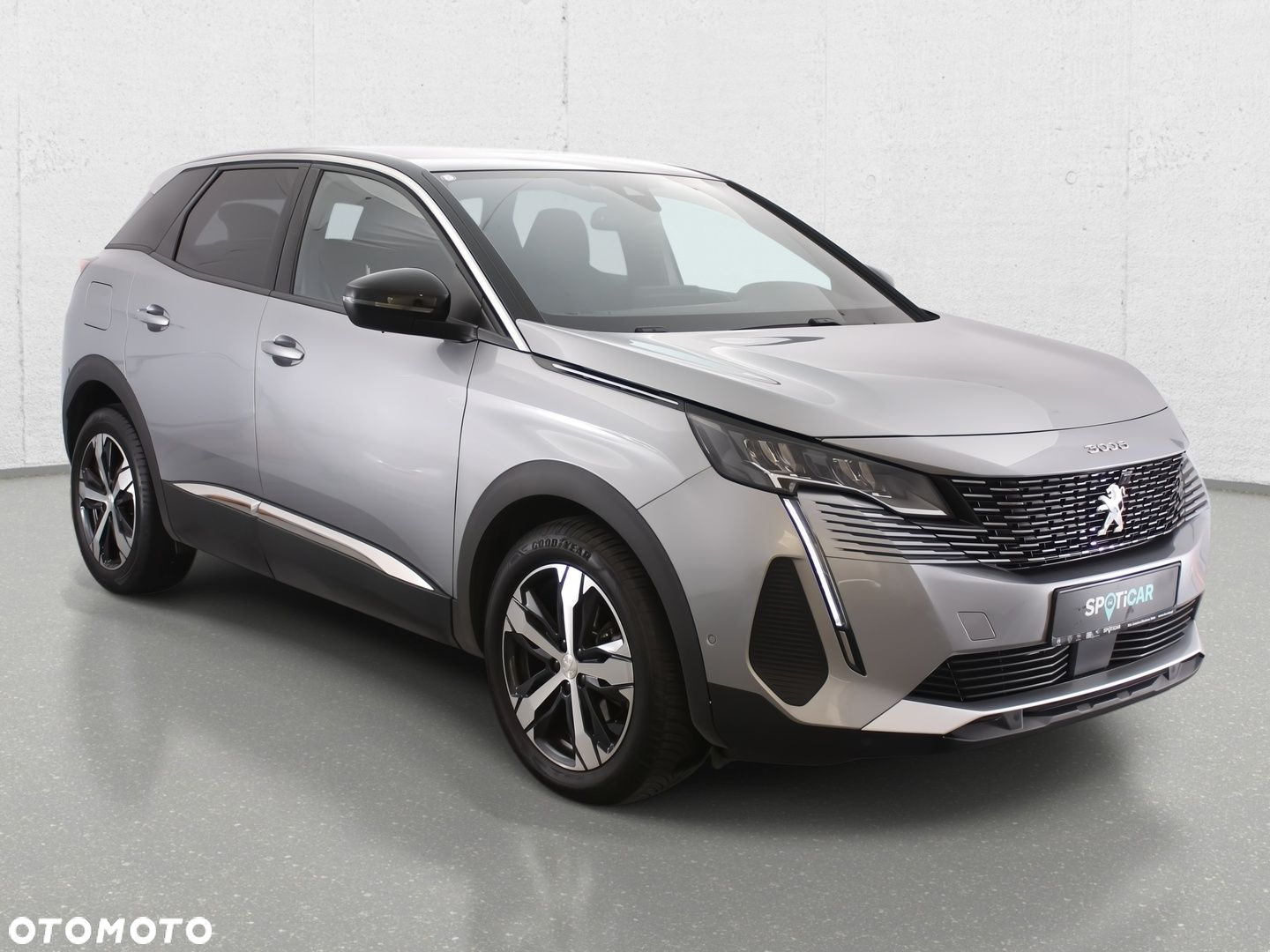 Peugeot 3008 1.2 PureTech Allure S&S EAT8 - 5