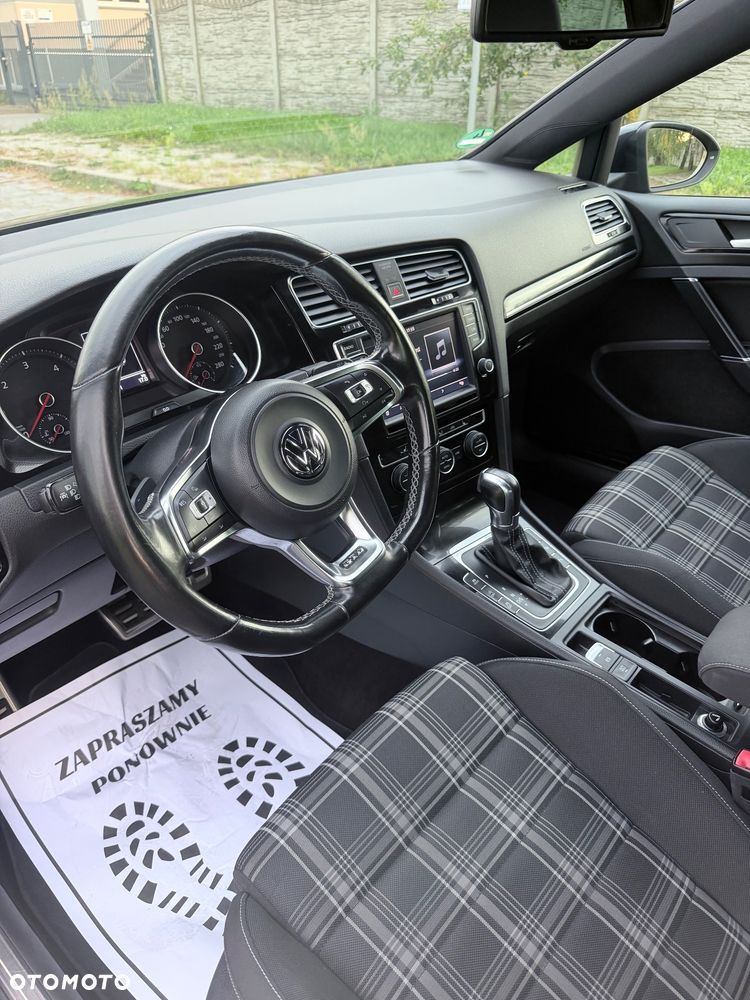 Volkswagen Golf 2.0 TDI BMT GTD DSG - 24