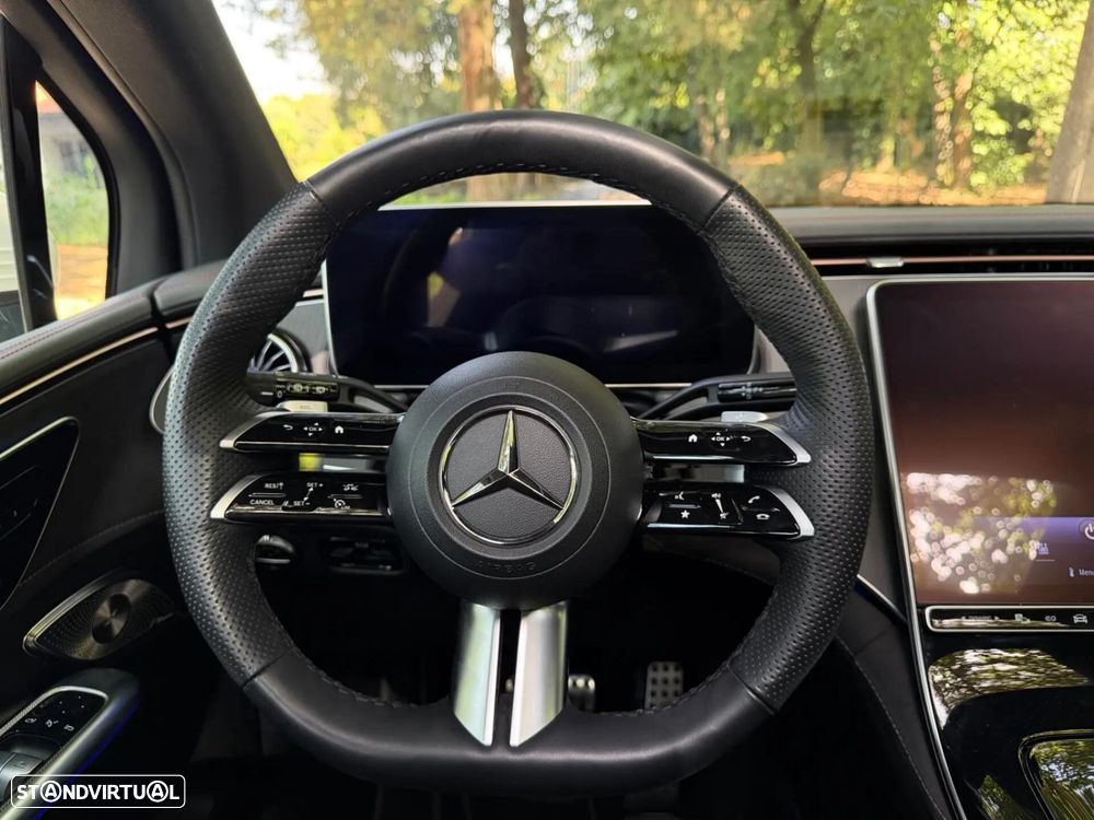 Mercedes-Benz EQE SUV 350 4Matic Edition - 20