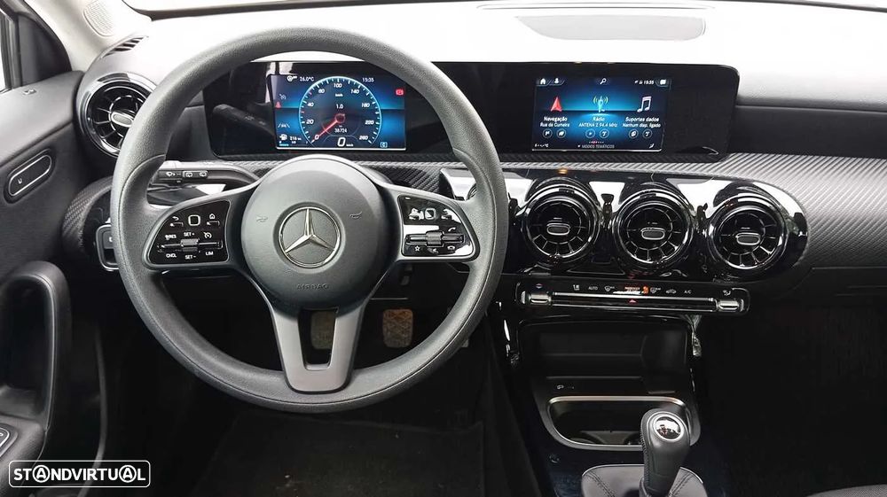 Mercedes-Benz A 180 d Style - 5