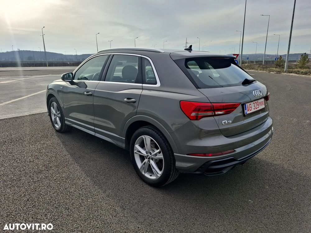 Audi Q3 35 TDI S tronic S line - 6