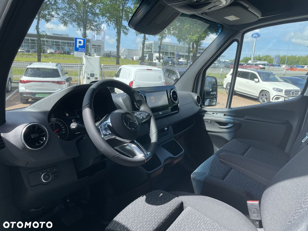 Mercedes-Benz Sprinter 317 CDI - 13