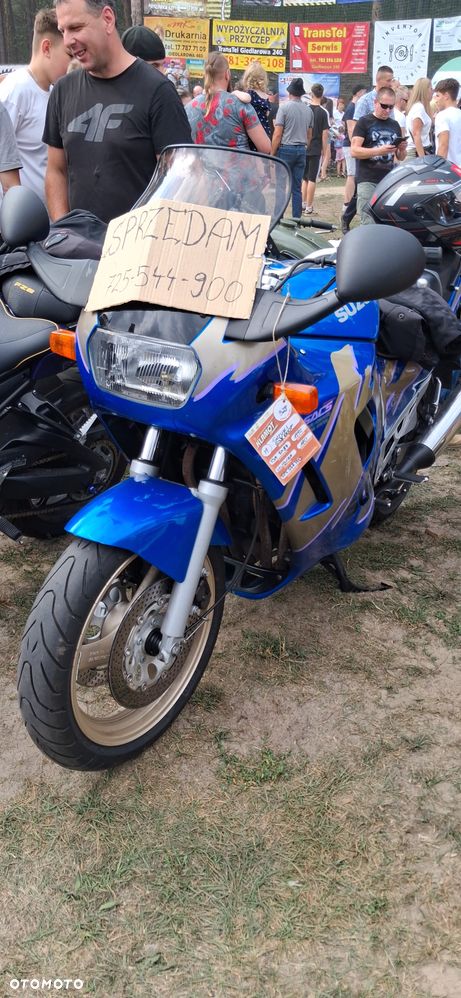 Suzuki Katana - 13