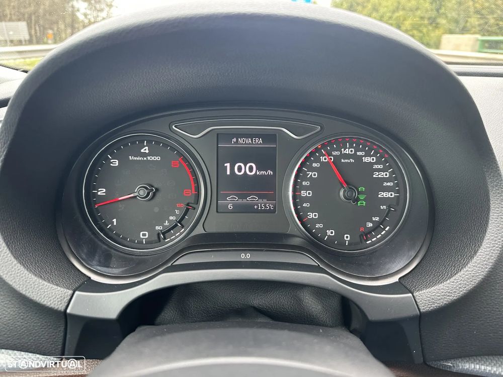Audi A3 2.0 TDI Sport - 15