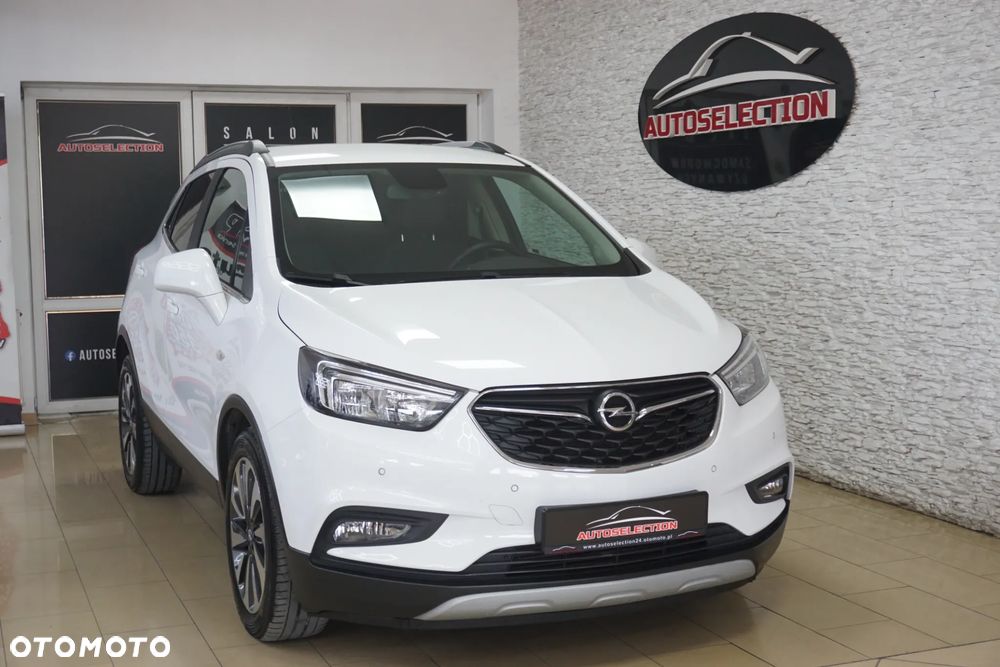 Opel Mokka X 1.4 T Enjoy S&S - 1