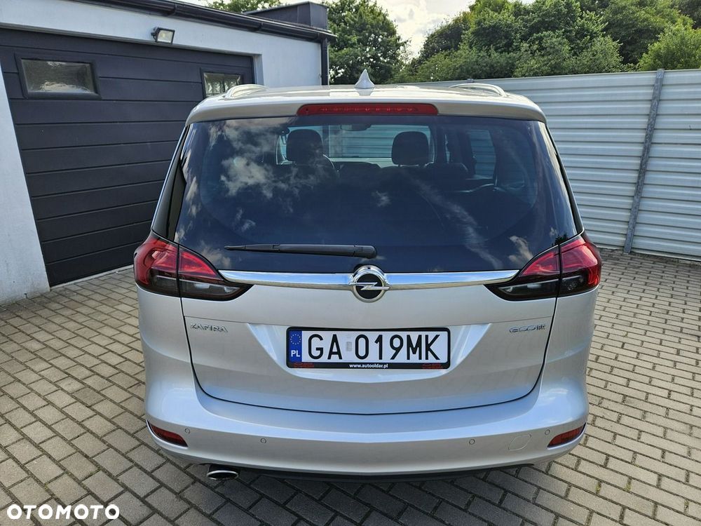 Opel Zafira Tourer 2.0 CDTI ecoFLEX Start/Stop Innovation - 3