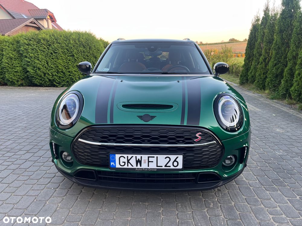 MINI Clubman Cooper S ALL4 - 4