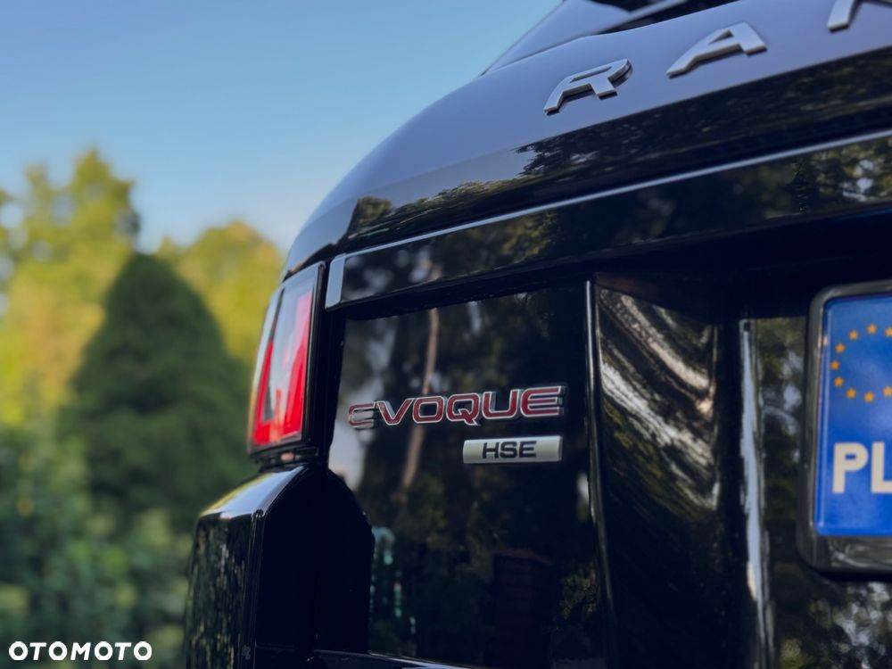 Land Rover Range Rover Evoque 2.0TD4 HSE Dynamic - 6