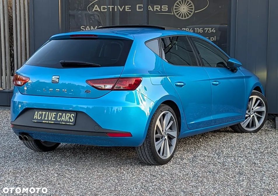 Seat Leon 2.0 TDI DPF DSG FR - 17