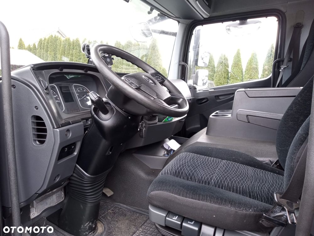 Mercedes-Benz Atego 824L - 13