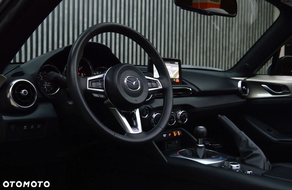 Mazda MX-5 2.0 Skyfreedom i-ELOOP - 13