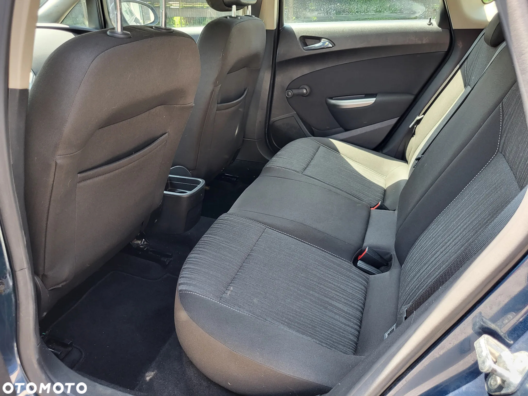 Opel Astra 1.7 CDTI DPF Active - 15