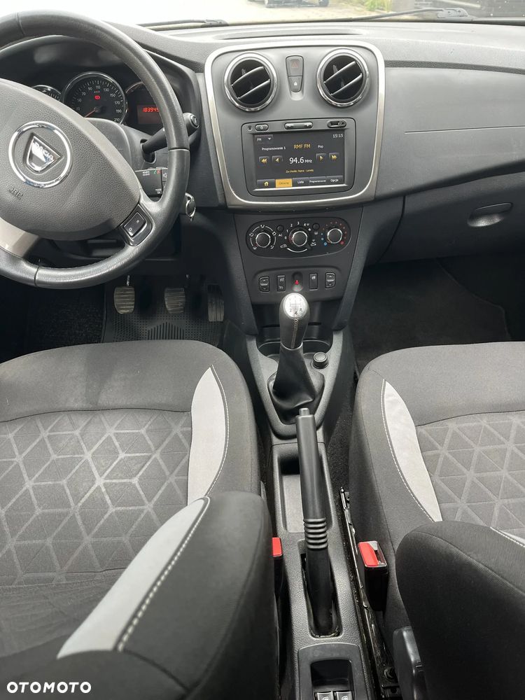Dacia Sandero Stepway dCi 90 S&S Prestige - 6