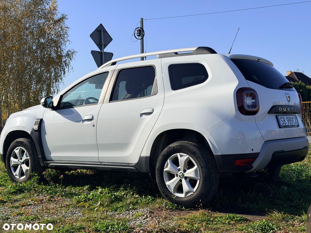 Dacia Duster 2021 photo 3