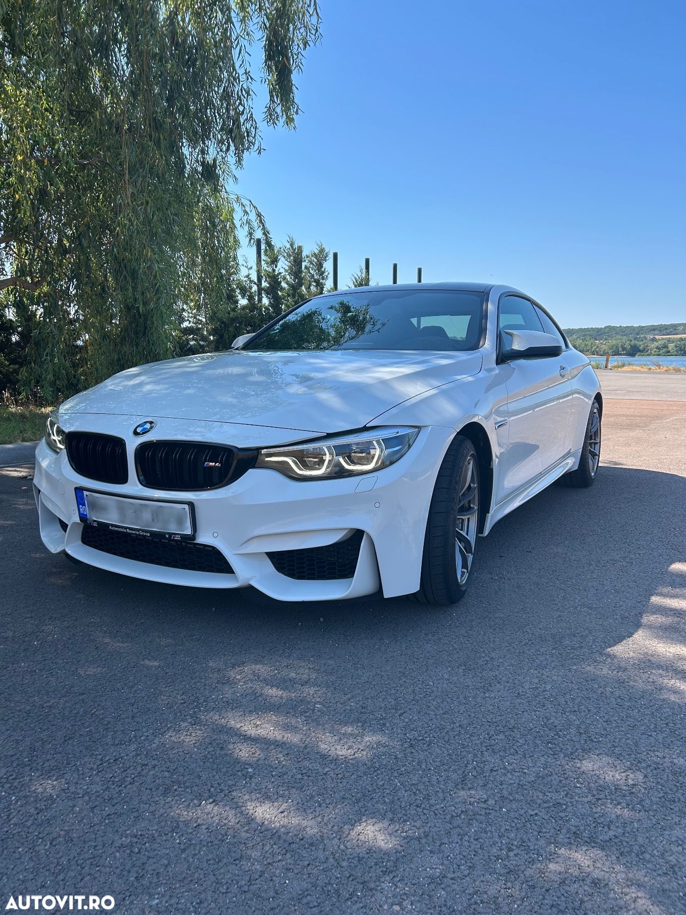 BMW M4 - 1