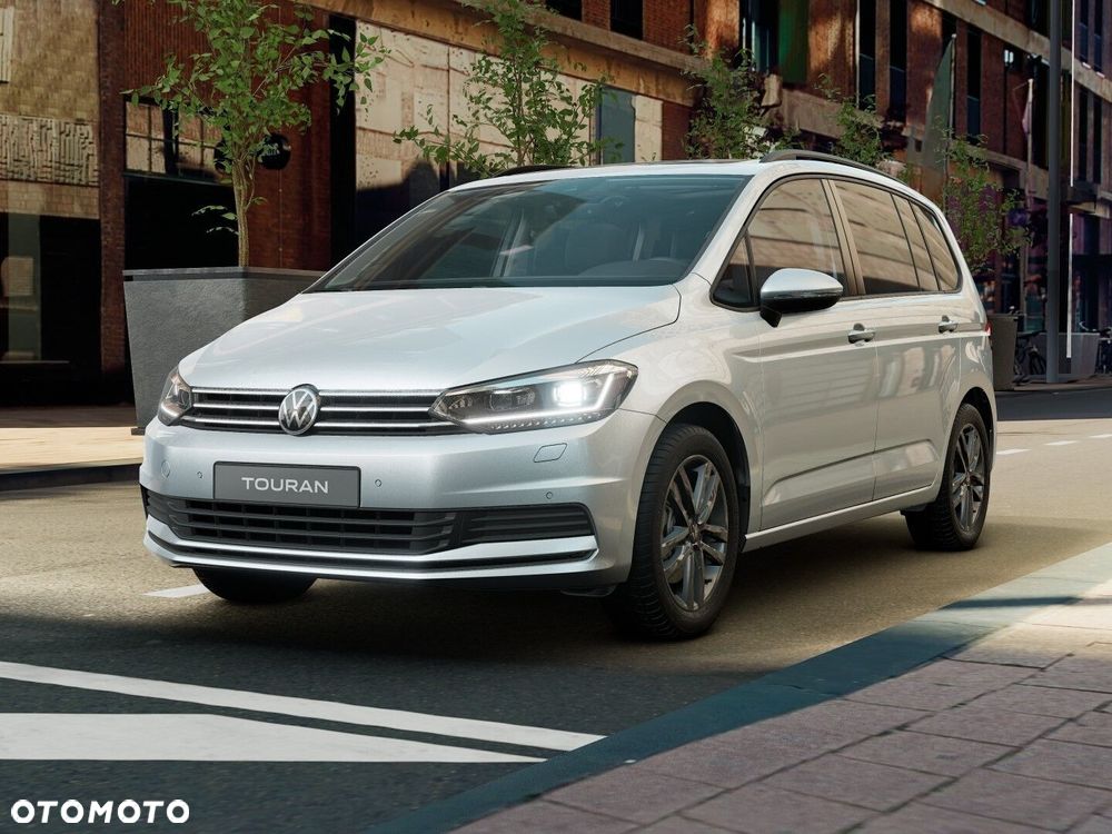 Volkswagen Touran 1.5 TSI EVO Comfortline Plus DSG - 2