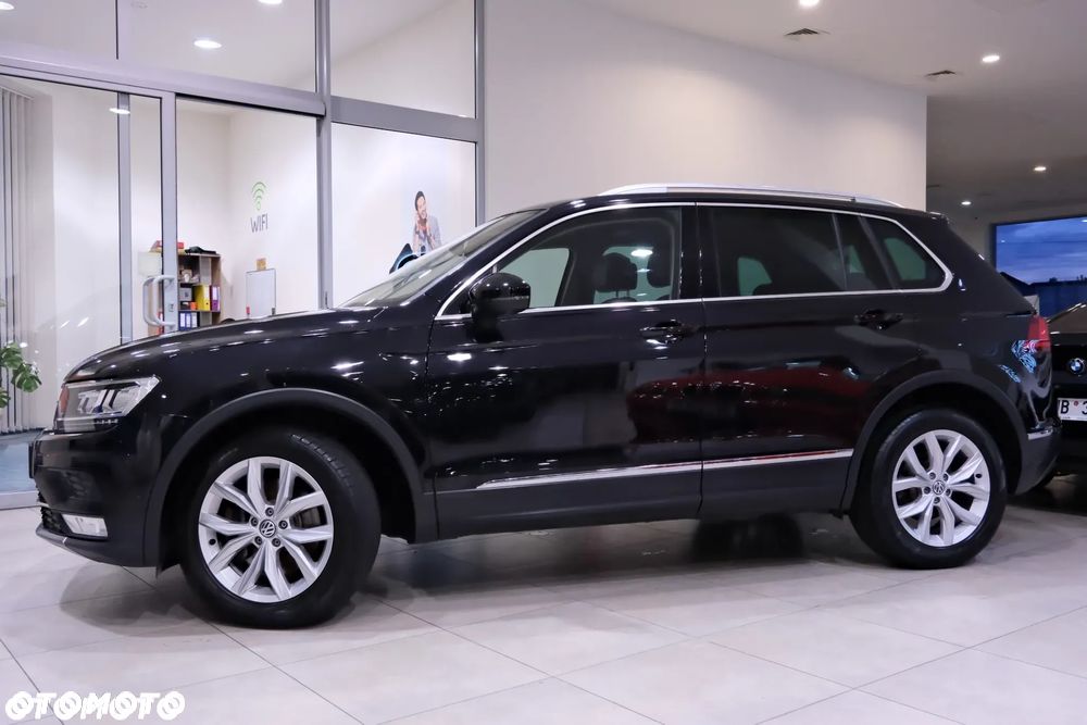 Volkswagen Tiguan 2.0 TSI 4Mot Sport&Style DSG - 19