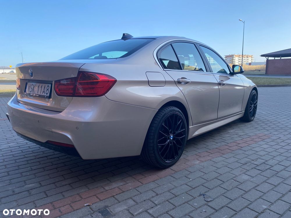 BMW Seria 3 - 6