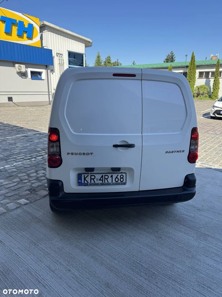 Peugeot Partner 1.6 HDi Access - 3