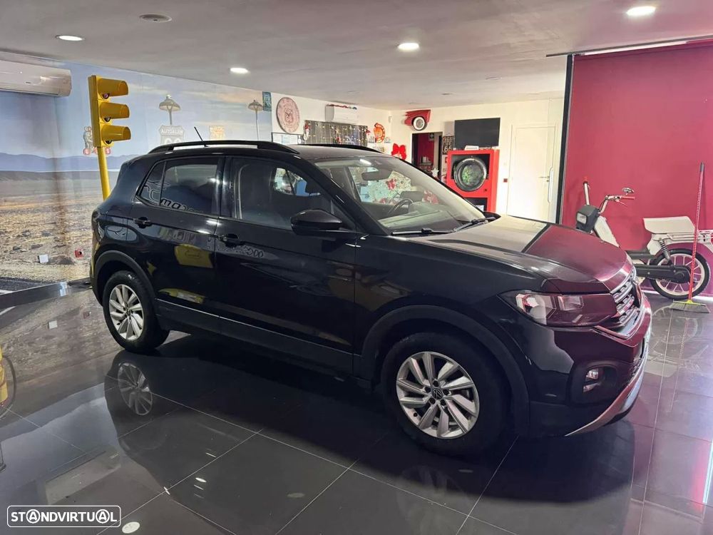 VW T-Cross 1.0 TSI Life - 4