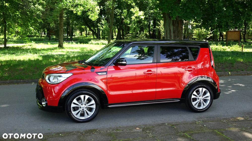 Kia Soul 1.6 GDI Dream-Team Edition - 26