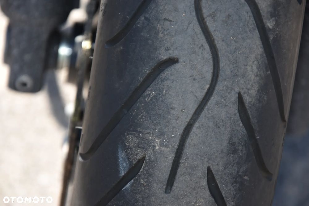 Yamaha FZ6 - 11