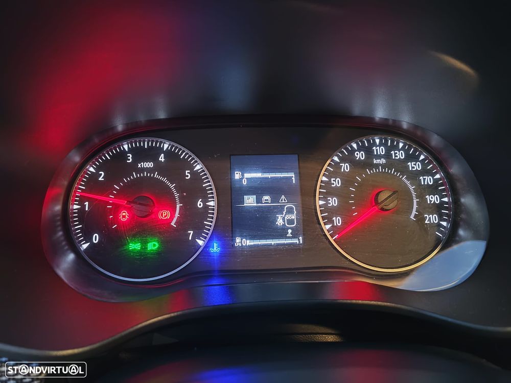 Dacia Jogger 1.0 ECO-G Expression 7L Bi-Fuel - 11