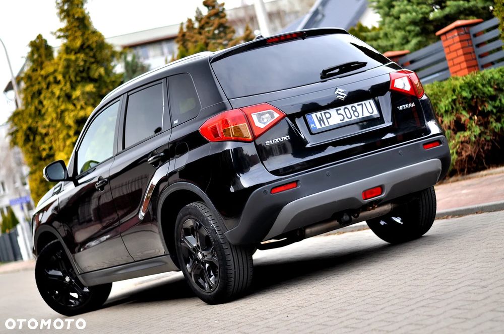 Suzuki Vitara 1.4 Boosterjet S - 15