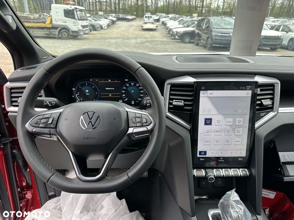 Volkswagen Amarok - 13