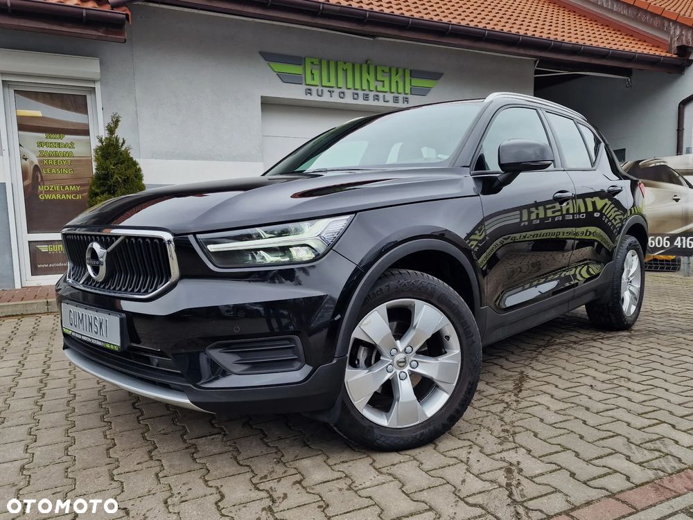 Volvo XC 40 D3 Momentum Pro - 1