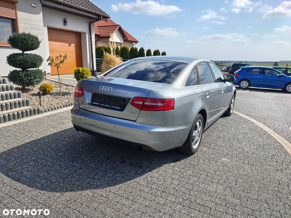 Audi A6 Limousine 2.0T FSI - 7