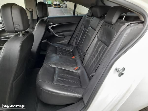 Para peças OPEL Insignia A (G09) - 10