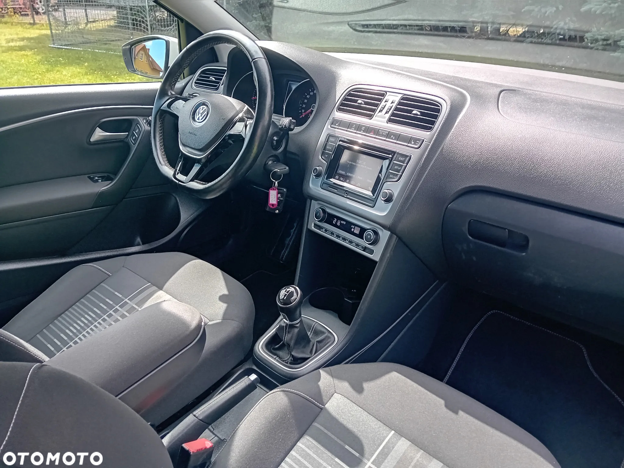 Volkswagen Polo 1.0 Blue Motion Technology Lounge - 8