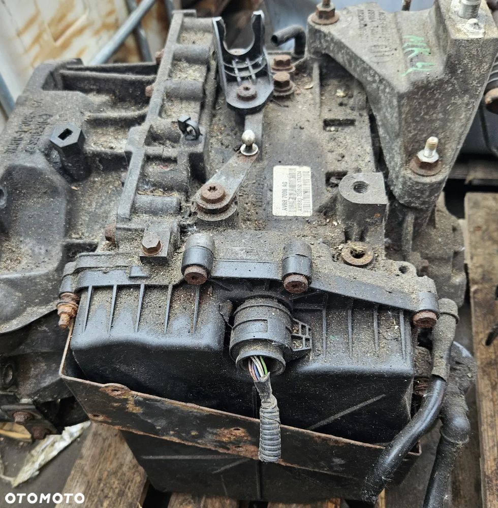 Ford Mondeo MK4 S-Max Galaxy 2.0 TDCi skrzynia biegów automat Powershift  AV6R-7000-AG - 4