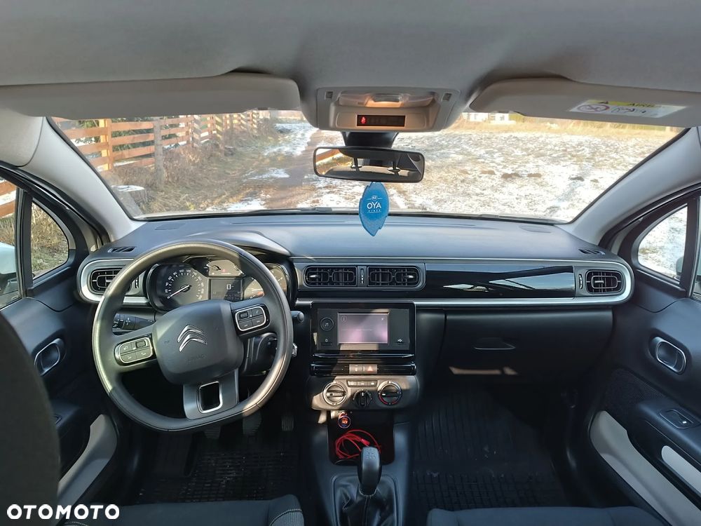 Citroën C3 1.2 PureTech You - 8